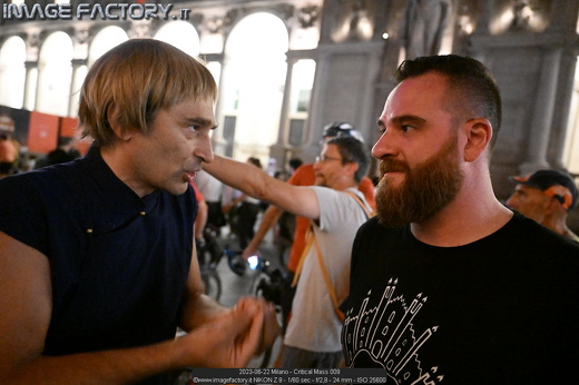 2023-06-22 Milano - Critical Mass 009